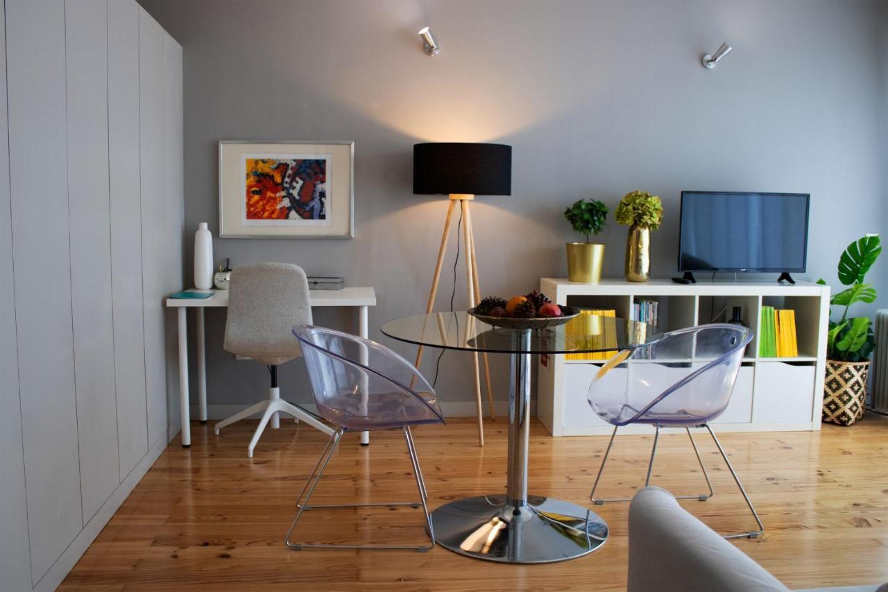 Avenida 183 By Lovelystay Porto Kültér fotó